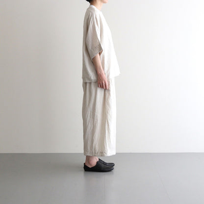 Baillie Washi Pants #Natural [A232251PP722]