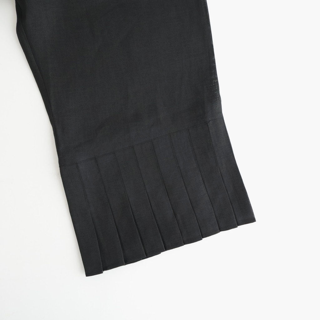 フルッターパンツ #black [26-552]