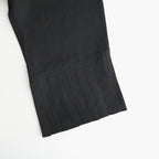 フルッターパンツ #black [26-552]