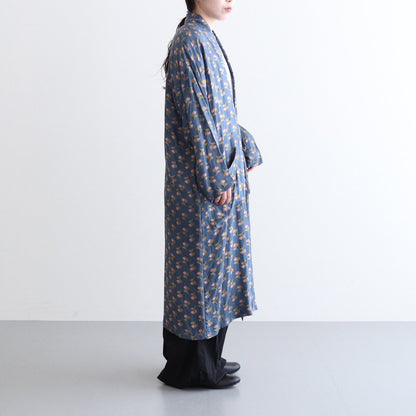 LOUIS ROBE #NAVY [26-0005A]