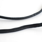 ALL PLAIN SHOULDER POUCH #9900 BLACK [SVMDS2501P]