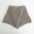 3GG BOUCLE STOLE #8410 GREY.BEIGE [CNMDS2563A]