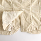 G.D.９W.C RIDING JACKET #OFF WHITE [no.6376]