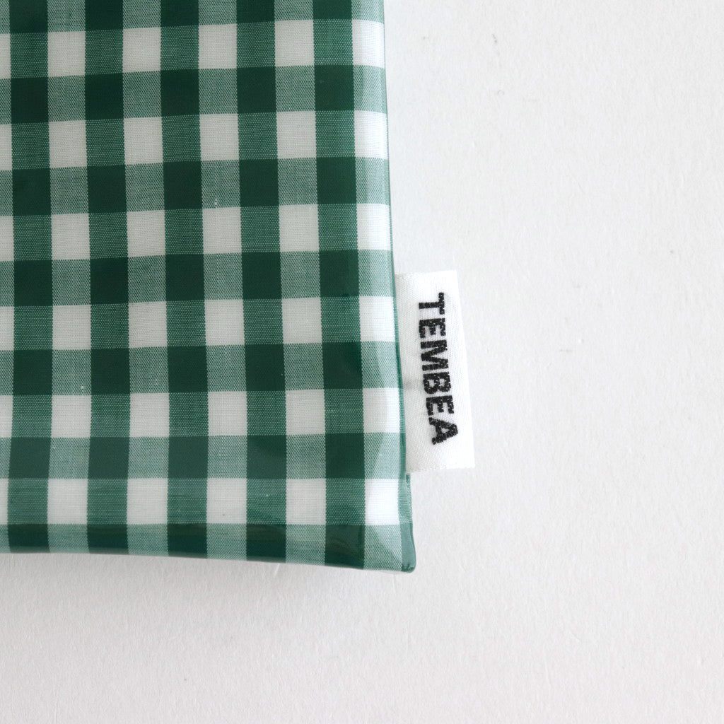 Drawstring bag POCHETTE #GREEN [TMB-2137A]