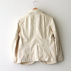 G.D.９W.C RIDING JACKET #OFF WHITE [no.6376]