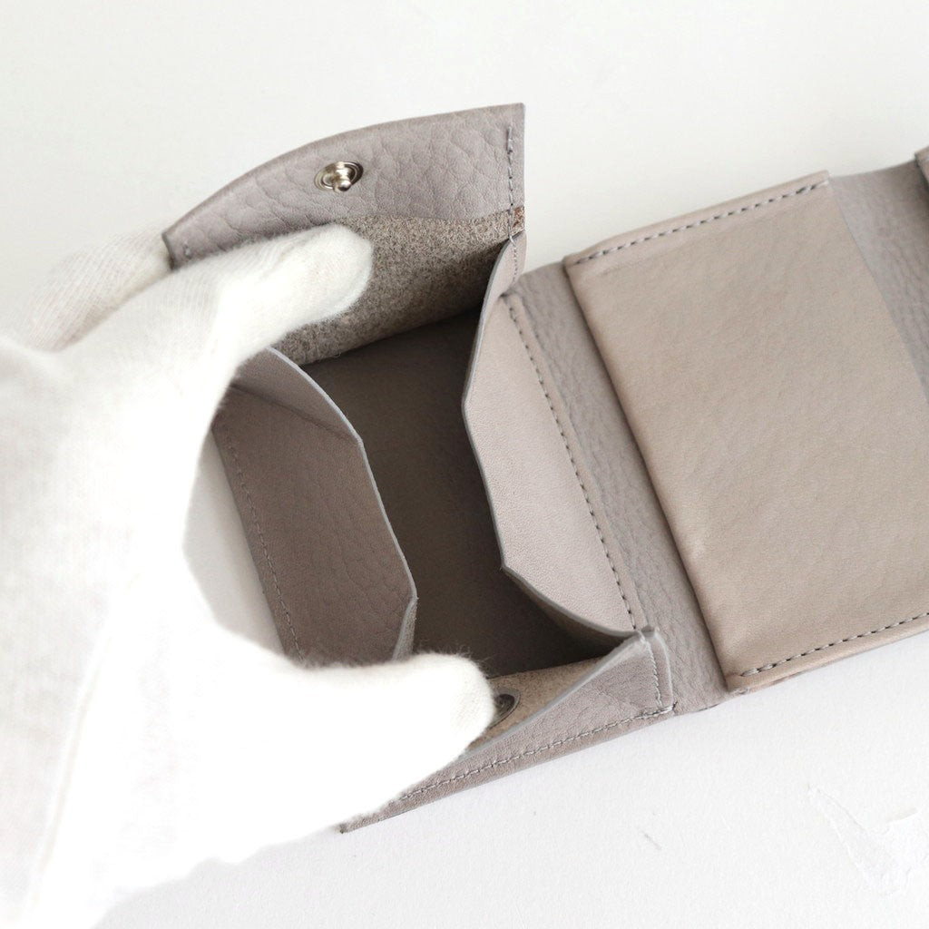 FOLD WALLET #NUME GRAY [TMB-2595N]