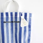 BEACH BAG KEY CHAIN #Blue [no.8180]