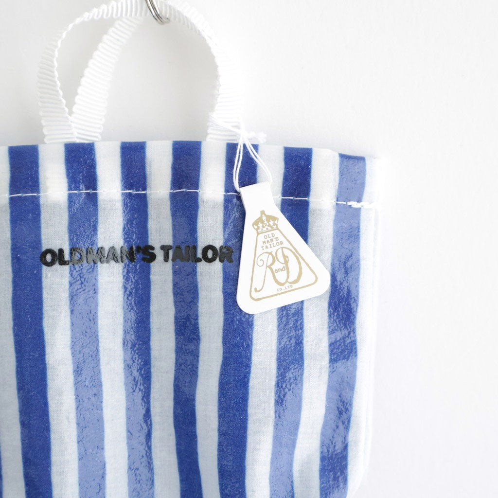 BEACH BAG KEY CHAIN #Blue [no.8180]