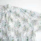 LIBERTYFABRICS Flared blouse #Keighley [26F-SH013-LP]