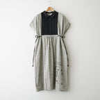 Memories p/o dress #Light Grey [262301]