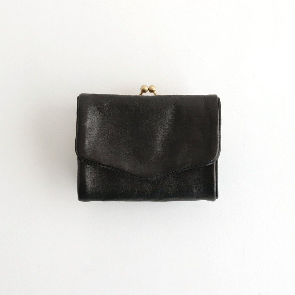 compact gama wallet #noir