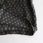 LEO ROBE #BLACK [26-0001A]