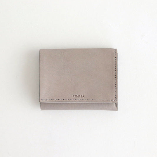 FOLD WALLET #NUME GRAY [TMB-2595N]