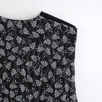 French Komon Vest #black [31-0043S]