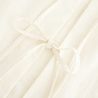 拡がる詩 Back open shirt #ecru [TLF-126-sh006-wcs]