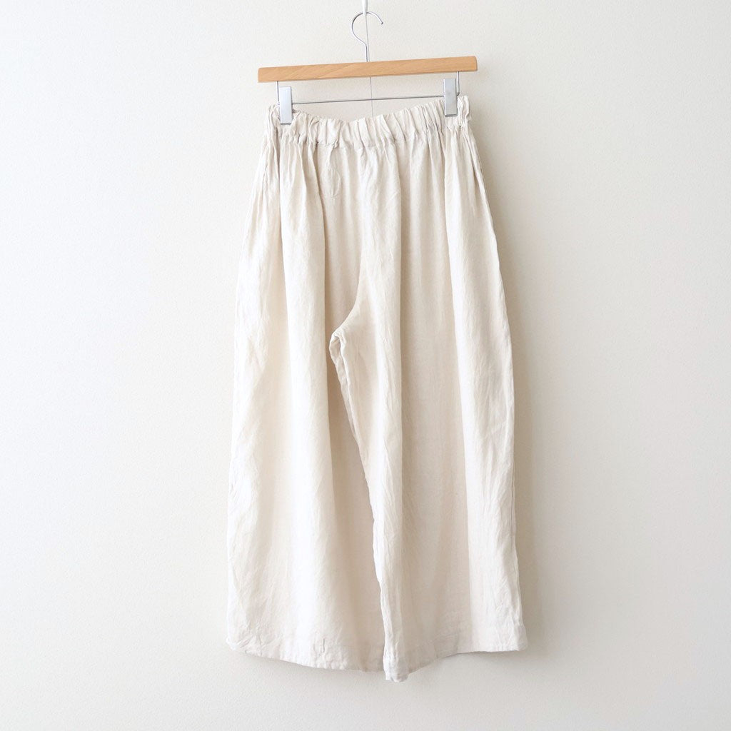 Baillie Washi Pants #NAT [A232261PP841]