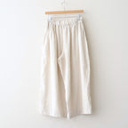 Baillie Washi Pants #NAT [A232261PP841]