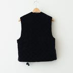 Permanent TOWAVASE vest #black [30-0020A]