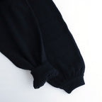 7G KNIT PANTS #Black [no.7834]