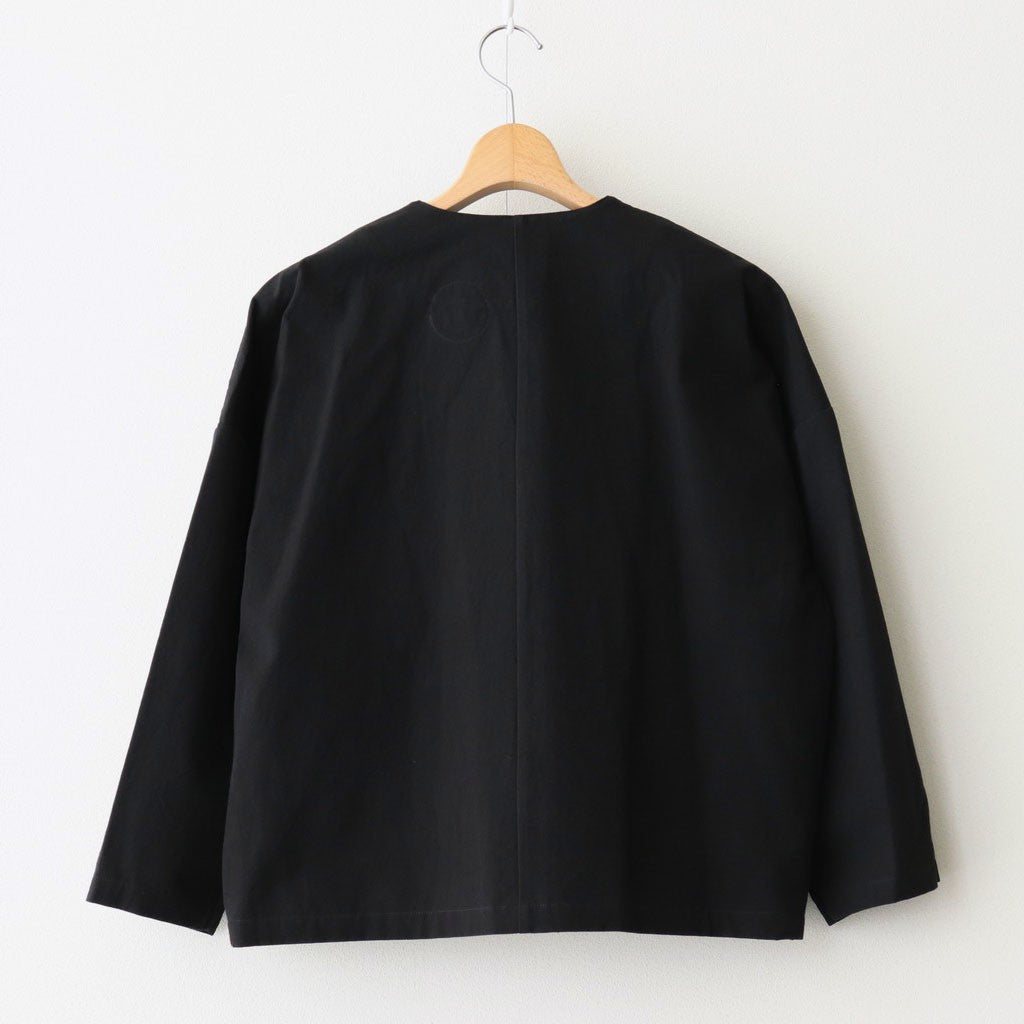 春新品◆¥31,900 Atelier d'antan Linen Jacket Atelier d'antan Lepere（ルペール） Linen Jacket WHITE x