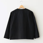 Cibot Cotton Jacket #BK [A232252TJ790]