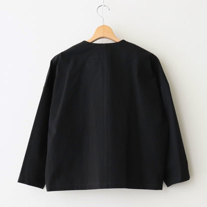 Cibot Cotton Jacket #BK [A232252TJ790]