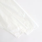 み空：Hem lace blouse #off white [13251-03207]