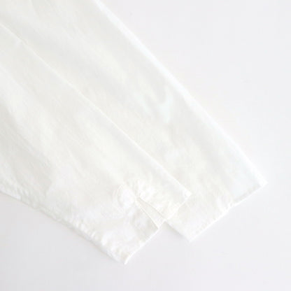 み空：Hem lace blouse #off white [13251-03207]