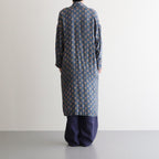 LOUIS ROBE #NAVY [26-0005A]