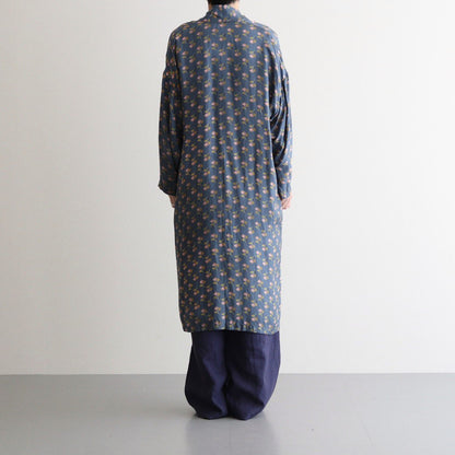 LOUIS ROBE #NAVY [26-0005A]