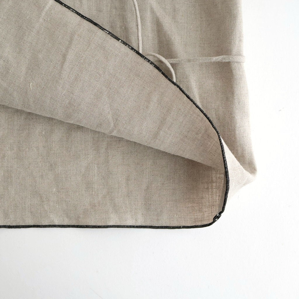 Bonvoyage Cachecoeur Blouse #beige [31-0017S]