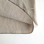 Bonvoyage Cachecoeur Blouse #beige [31-0017S]