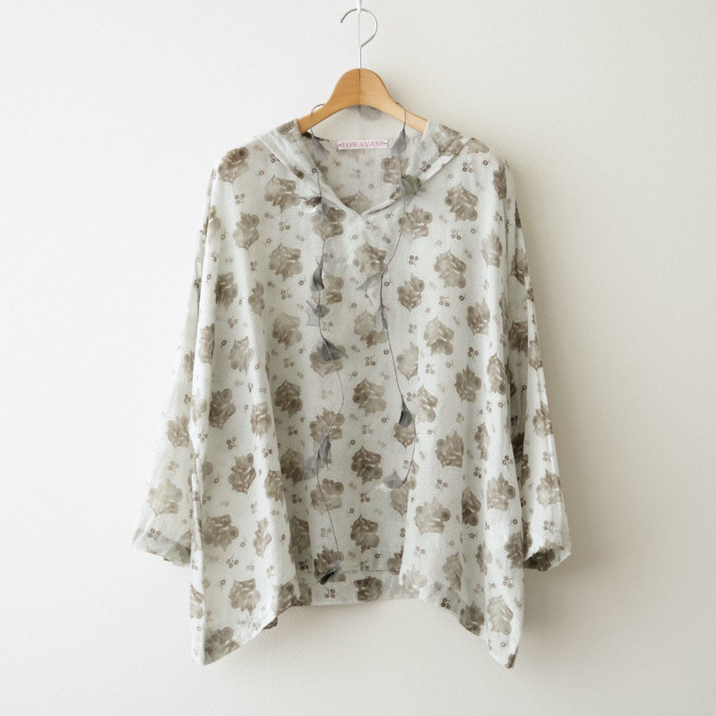 Renelle blouse #ivory [32-0018A]