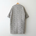 French Komon Robe #beige [31-0042S]