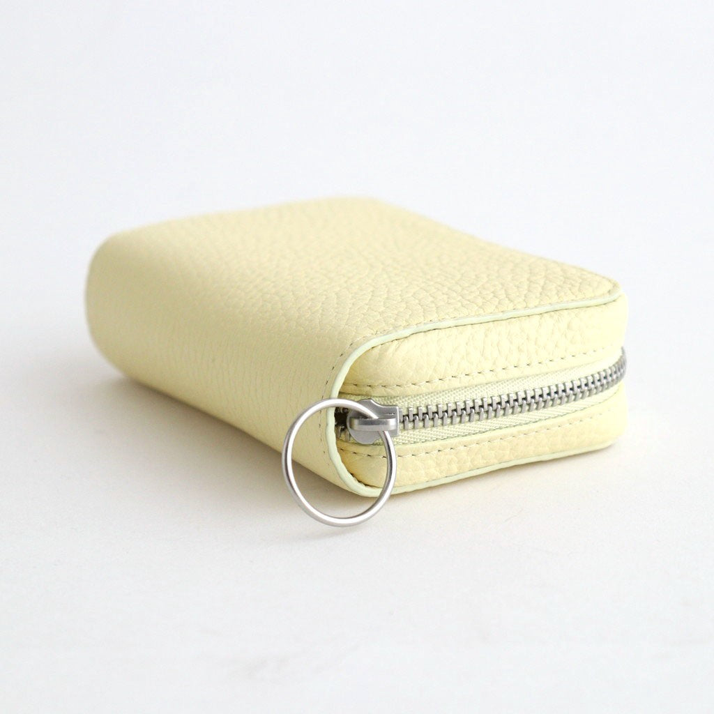 MINI ZIP #GRAIN LT-YELLOW [TMB-1916A]