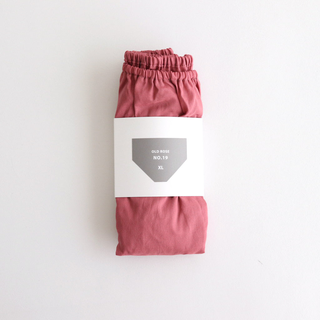 BRA & HIGH WAIST PANTS #NO.19 OLD ROSE