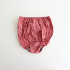 BRA & HIGH WAIST PANTS #NO.19 OLD ROSE