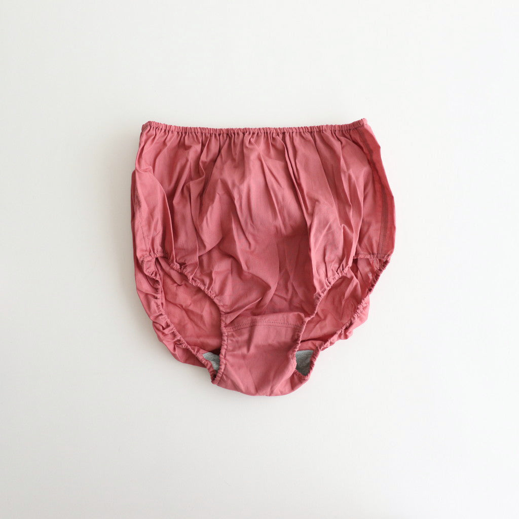 BRA & HIGH WAIST PANTS #NO.19 OLD ROSE
