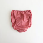 BRA & HIGH WAIST PANTS #NO.19 OLD ROSE