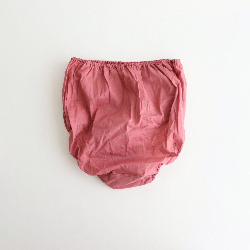 BRA & HIGH WAIST PANTS #NO.19 OLD ROSE