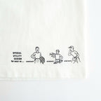 HW T-shirt with print #Off white [261811]