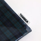 巾着POCHETTE #CHECK NAVY [TMB-2586H]