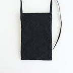 SACOCCHE #BLACK/BLACK [TMB-2508N]