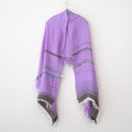 roots shawl MIDDLE #G [PL-GY-1419]
