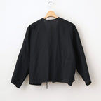 Bonvoyage Cachecoeur Blouse #black [31-0017S]