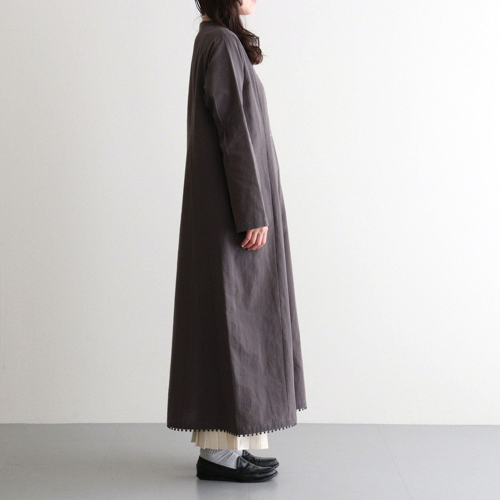 フルッターパンツ #ecru [25-550]
