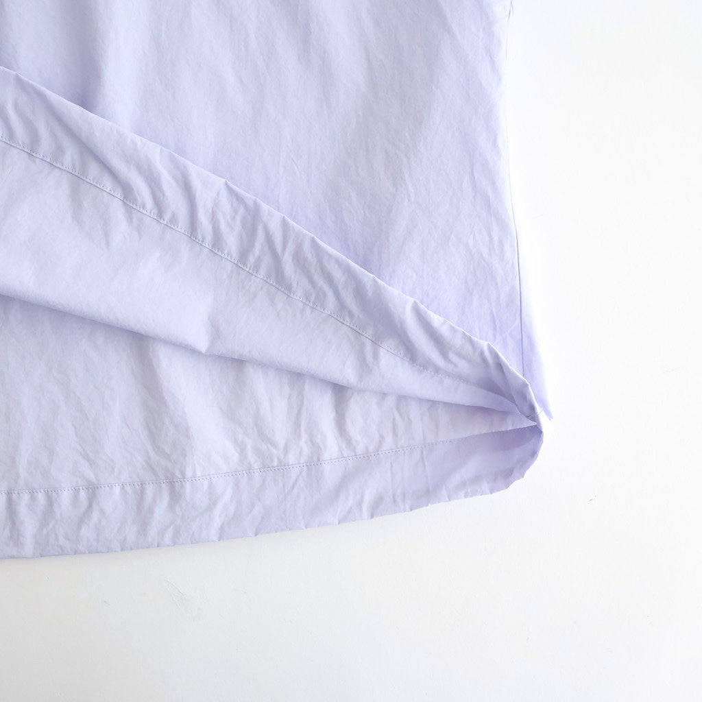 Thouin Cotton Pullover Shirt #L.PP [A232261TS819]