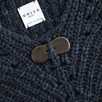 Slub bubble Jumper #D.Navy [Oni064]