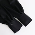 手の中の夜 Double-Breasted dress #black [TLF-125-op012-mw]
