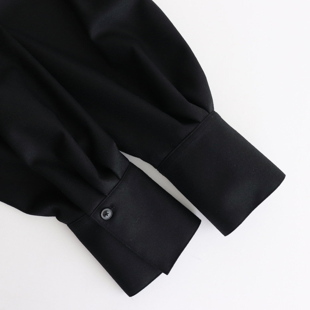 手の中の夜 Double-Breasted dress #black [TLF-125-op012-mw]
